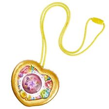 Delicious Party Pretty Cure Precure Topping Makeover Heart Fruit Pendant toy picture