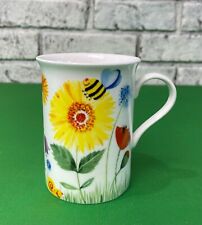 Stechcol Gracie Bone China Bumblebee, Ladybug, Snail Mug Cup Tea Coffee Latte picture