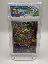 Grookey 052 Me: Mega Evolution Promo Holo ACE 10 picture