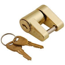 C.E. Smith Brass Coupler Lock picture