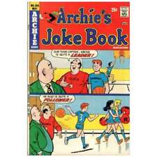 Archie's Joke Book Magazine #208 in Fine + condition. Archie comics [k; picture