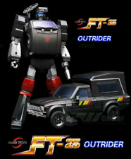In Hand Transform Fanstoys FT25 FT-25 Outrider Trailbreaker Figure New Box picture