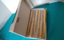 NOS Metallic 6 Partylite GOLD Taper Candles 10