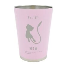 PC126 Pokemon Center Mew Stainless Steel Tumbler L Japan picture