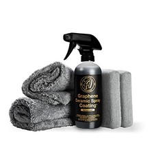 Adam's Advanced Graphene Ceramic Spray Coating Kit - 18+ Months Sprayable Graphe picture
