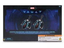Disney Parks Marvel Vault Spider-Man Nanotech Web-Shooters New With Tag picture