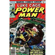Power Man #35 in Very Fine condition. Marvel comics [i` picture
