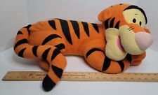 Disney Fisher-Price 20” LOUNGING TIGGER 2001 Mattel Winnie the Pooh VTG Large picture