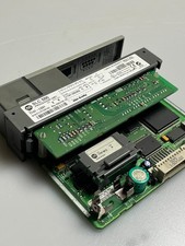 Allen Bradley 1747-L531 Series E SLC 503 CPU PLC Processor w 1747-M13 Memory picture