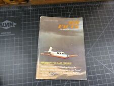Air Facts The Magazine For Pilots October 1973 Weather Hazards picture