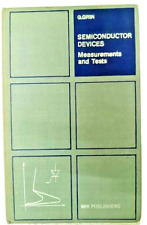 MIR PUBLISHERS: SEMICONDUCTOR DEVICES MEASUREMENTS AND TESTS G. GRIN 1980 1st ED picture
