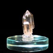 90g Himalayan Clear Quartz Crystal Healing Protection Free Stand 3cm picture
