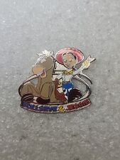 Disney Toy Story Bullseye and Jessie Starter Trading Pin 2002 picture