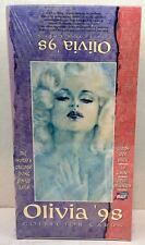 1998 Olivia '98 Trading Card Box Comic Images Factory Sealed 30 CT picture