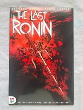 TMNT The Last Ronin #2 2nd print IDW Comics Eastman Laird Waltz 2021 picture