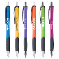 Promote your Company with Custom Printed Pens with your Logo + Info  - 250 QTY picture