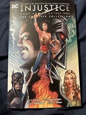 Injustice Gods Among Us Year Three The Complete Collection picture