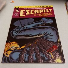 The Amazing Adventures Of The Escapist #4 Dark Horse trade paperback 2004 1st pt picture