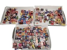 Huge Wacky Packages Minis Lot Near Complete - Series 1 2 3 - 63/66 74/82 - 77/82 picture