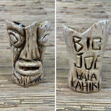 Big Joe Tiki Mug from Hala Kahiki Chicago Tiki Bar Based on Big Joe Tiki Carving picture