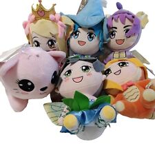 Inquisitor Master Plush Toys Lot Of 6 Princess Alex With Cards Anime Manga EUC picture