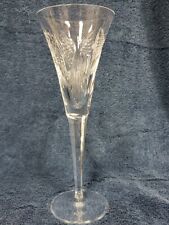Waterford Crystal Toasting Champagne Flute 9 1/4