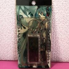 Miscellaneous Hatsune Miku Solar Cell Flash Keychain picture