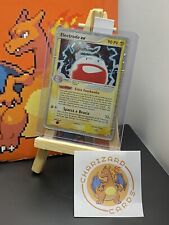 EX Holo 107/112 ITA  POOR EX FireRed & LeafGreen Pokemon Card Electrode picture