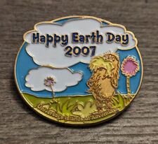  Happy Earth Day 2007 Universal Studios Islands Of Adventure Dr. Seuss Lorax Pin picture