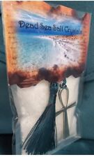 Dead Sea Salt Crystals with Keepsake Cross Gift Set picture