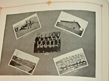 VTG 1923 ST. JOHN'S COLLEGE YEARBOOK WINFIELD, KANSAS PICTURES/STUDENTS/TOWN picture