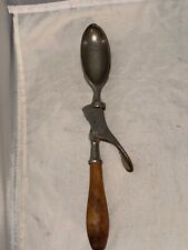 Vintage 1920's United Products Banana Split Disher Ice Cream Scoop picture