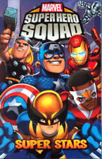 Super Hero Squad Trade Paperback Super Stars Digest picture