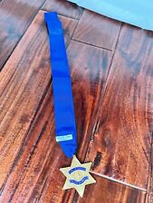 Vintage California Police Olympics Medal 1969 South Lake Tahoe picture