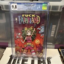 I Hate Fairyland Special #1 CGC 9.8 Uncensored Cover Variant Skottie Young Image picture