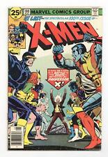 Uncanny X-Men #100 GD/VG 3.0 1976 picture