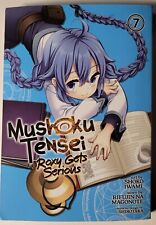 Mushoku Tensei: Roxy Gets Serious Ser.: Mushoku Tensei: Roxy Gets Serious Vol. 7 picture
