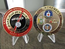 International Special Operations The Increment NSA CIA GCHQ SIS Challenge Coin picture