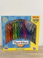 Ballpoint Pens, PAPER MATE INK JOY SPECIAL EDITION 1.0 MM Med. 25 Ct Multicolor picture