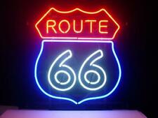 Historic Route 66 Neon Light Sign 14