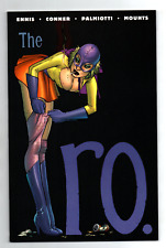 The Pro #1 One-Shot - 1st Print- Garth Ennis - Amanda Conner - Image - 2002 - NM picture