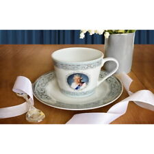 Queen Elizabeth II Platinum Jubilee Signature Cup & Saucer Set  picture
