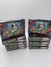 2026 Topps Mars Attacks Christmas Hobby Box Factory Sealed | SHIPS ASAP picture