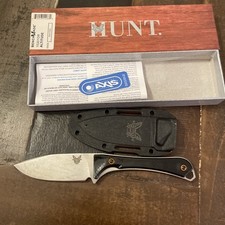 Benchmade Altitude 15201OR replica picture