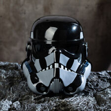Xcoser 1:1 SW The Black Series Shadow Trooper Helmet Cosplay Props for Halloween picture