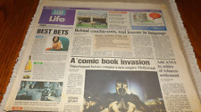 August 1, 1997 USA Today Life Section-Spawn Movie picture