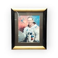 Jim Lovell Signed Photo 8x10 NASA Astronaut Apollo 8, Orbit The Moon, Apollo 13 picture