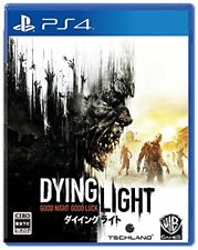 PS4 PlayStation 4 Dying Light [CERO rating 