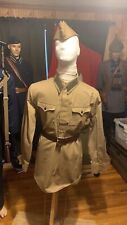 WWII Red Army M35/41 uniform made by Schuster. multiple sizes available picture