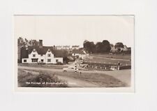 UK ESSEX FINCHINGFIELD REAL PHOTO POSTED 1958 TO KATHERINE STARR, SOUTH CROYDON picture